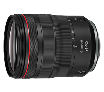 RF 鏡頭- RF24-105mm F4 L IS USM - 佳能香港